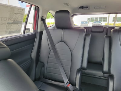 2026 Toyota Highlander Base