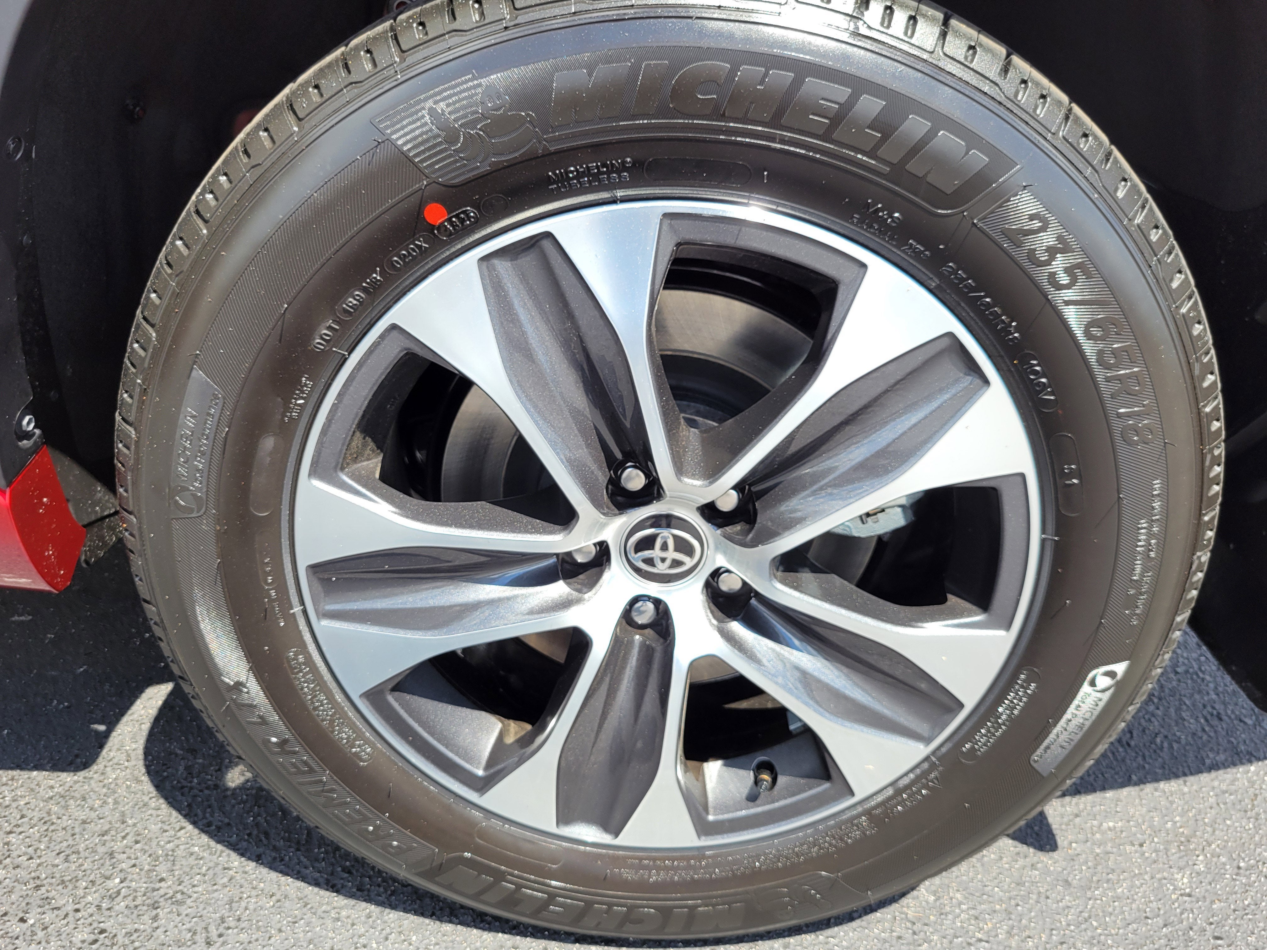 2026 Toyota Highlander Base