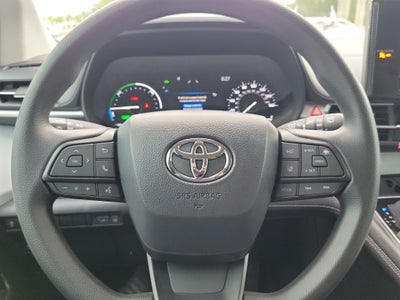 2026 Toyota Sienna LE