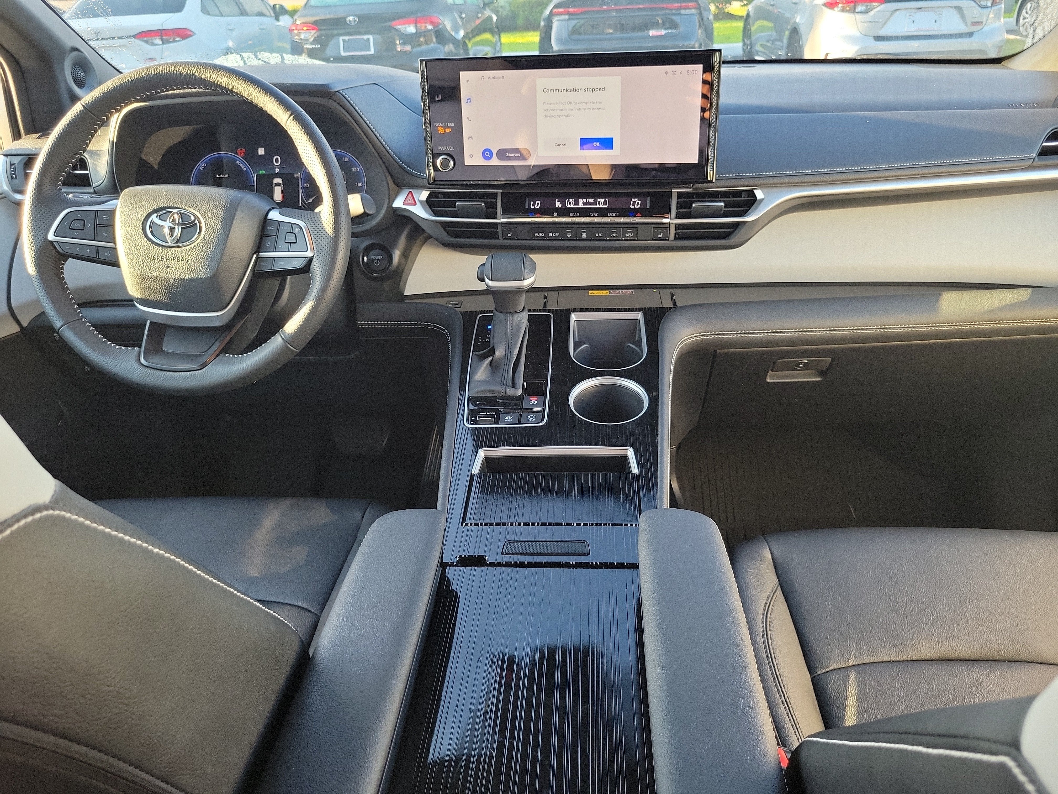 2026 Toyota Sienna XSE