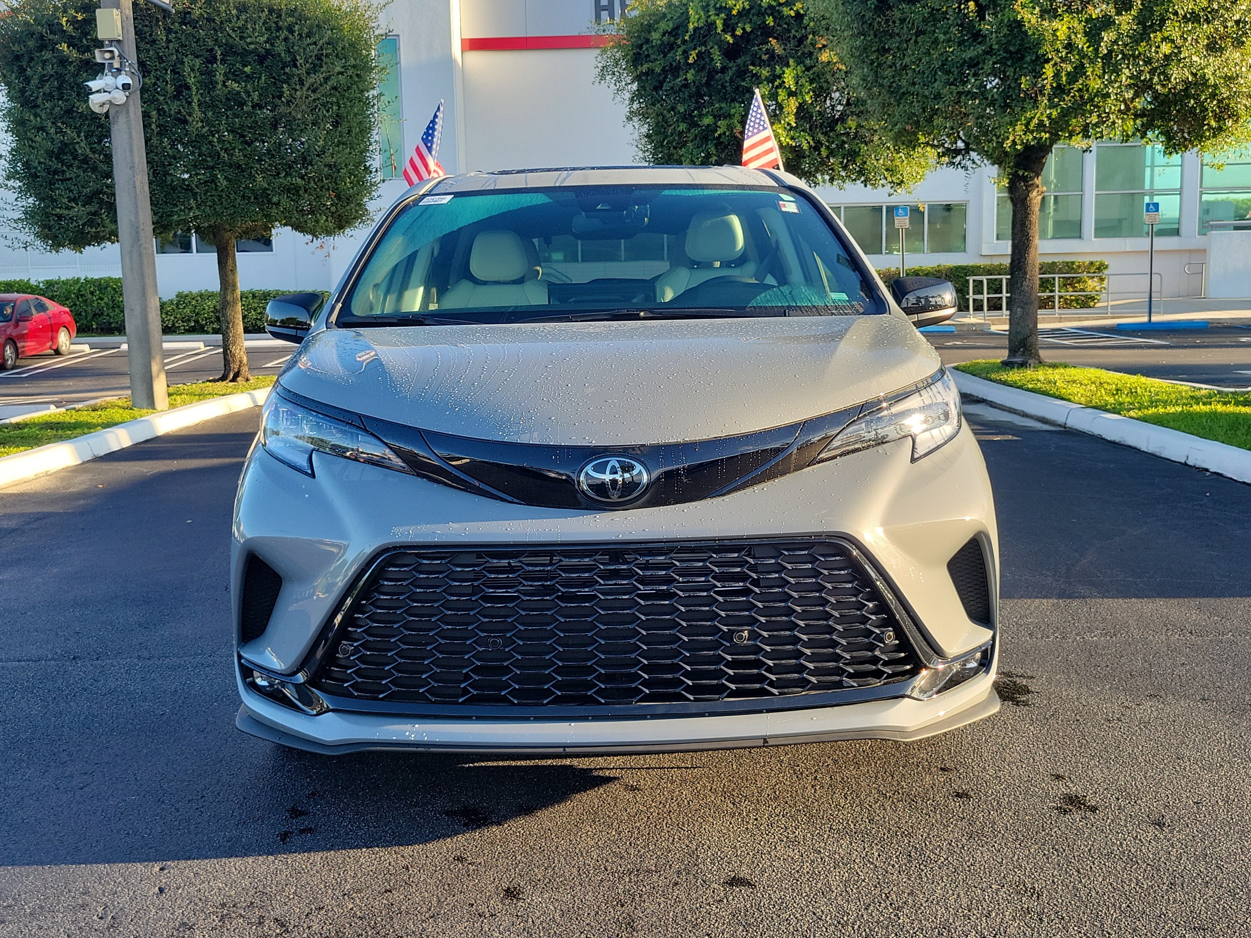 2026 Toyota Sienna XSE