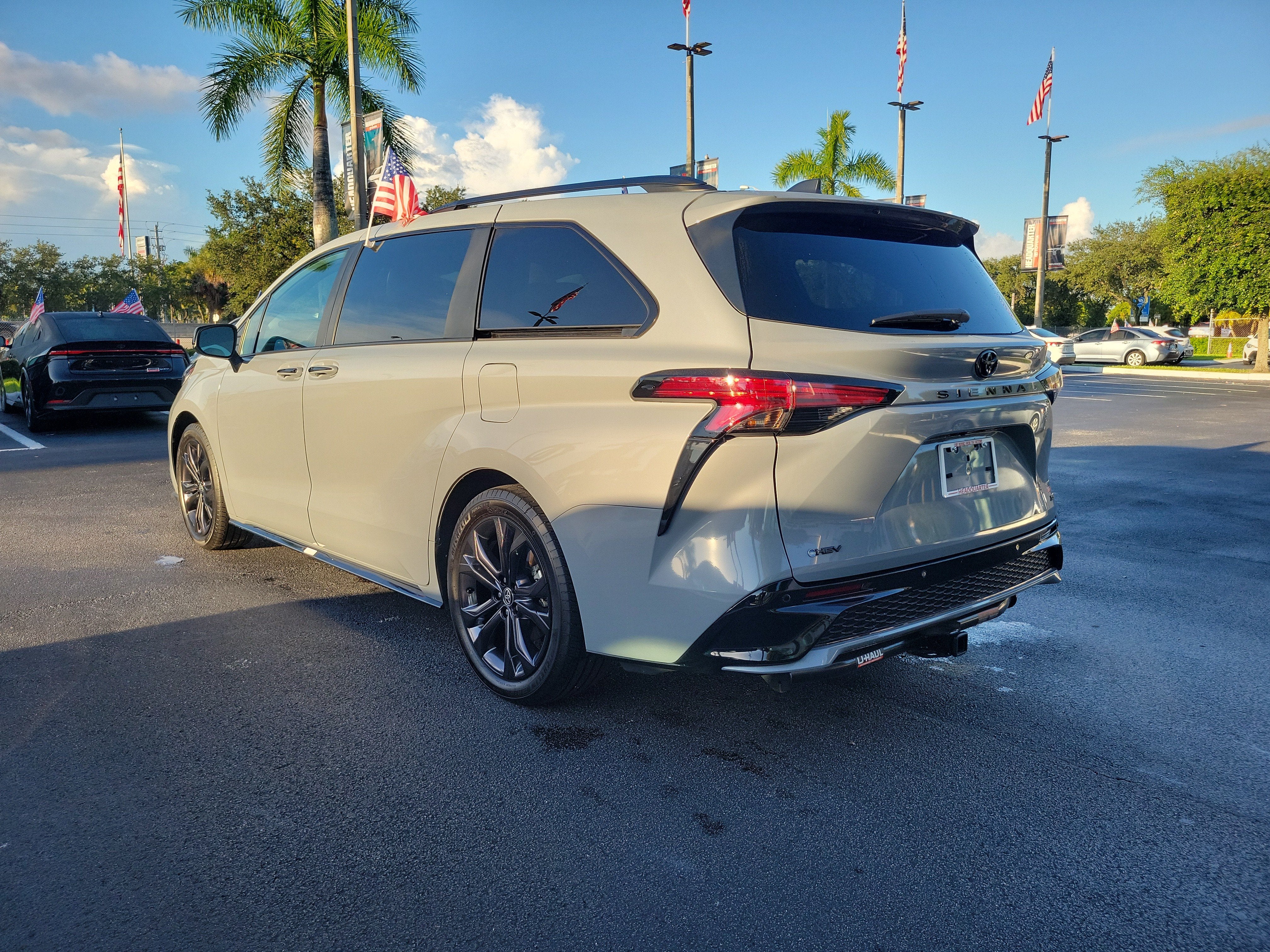 2026 Toyota Sienna XSE