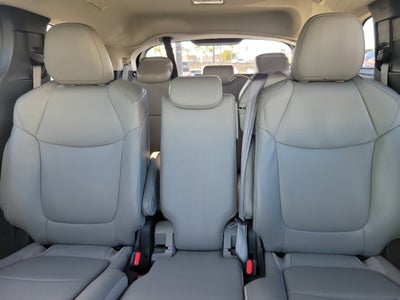 2025 Toyota Sienna XLE