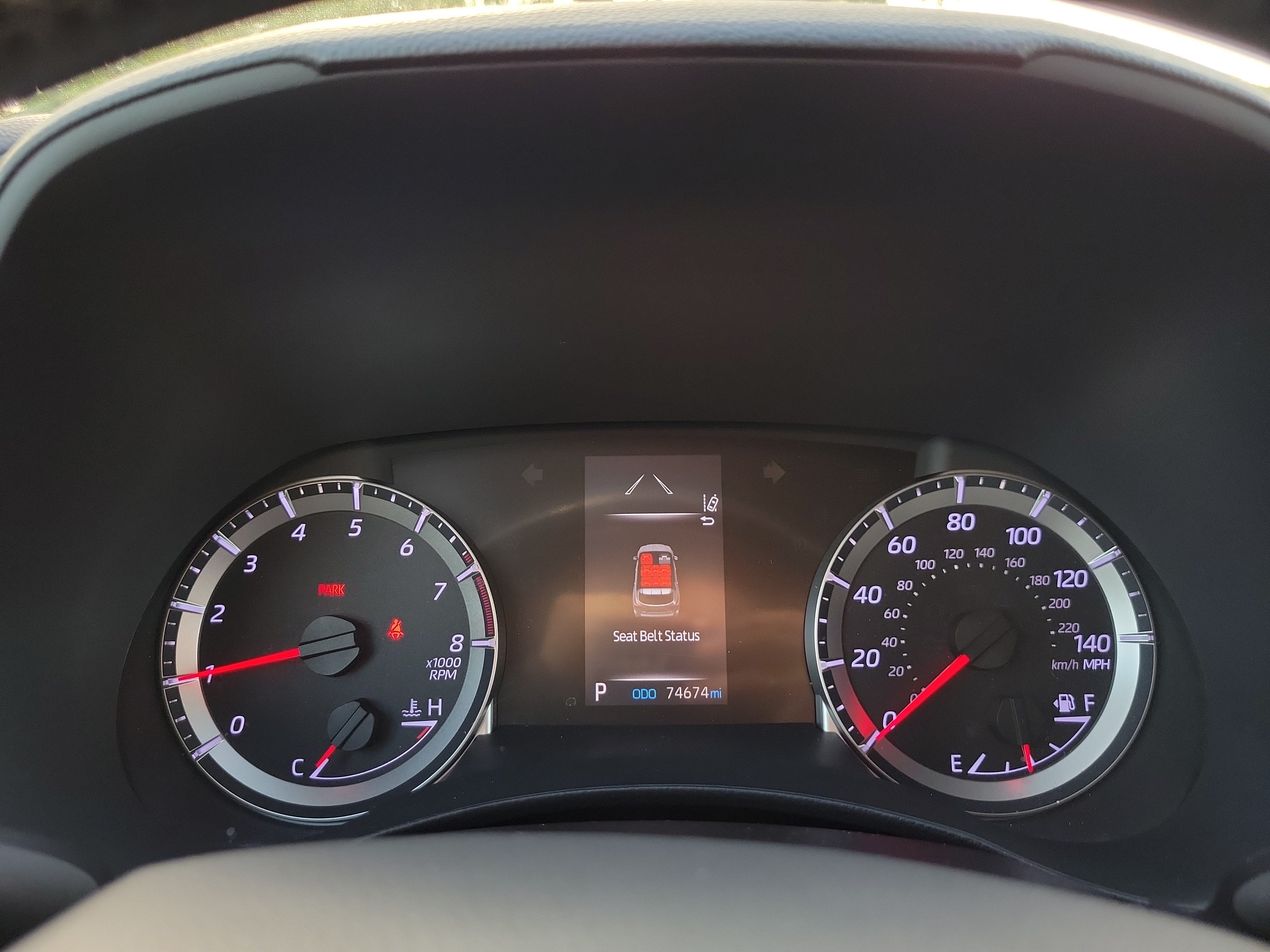 2021 Toyota Highlander LE