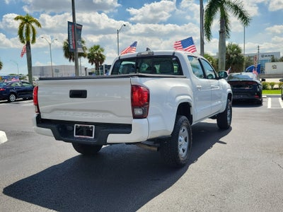 2018 Toyota Tacoma SR