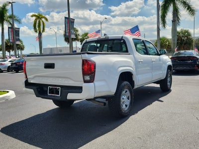 2018 Toyota Tacoma SR