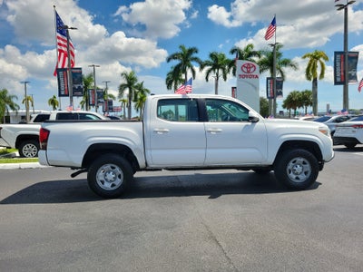 2018 Toyota Tacoma SR
