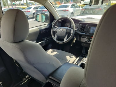 2018 Toyota Tacoma SR