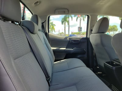 2018 Toyota Tacoma SR