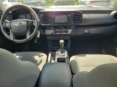 2018 Toyota Tacoma SR