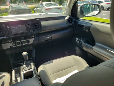 2018 Toyota Tacoma SR