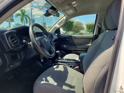 2018 Toyota Tacoma SR