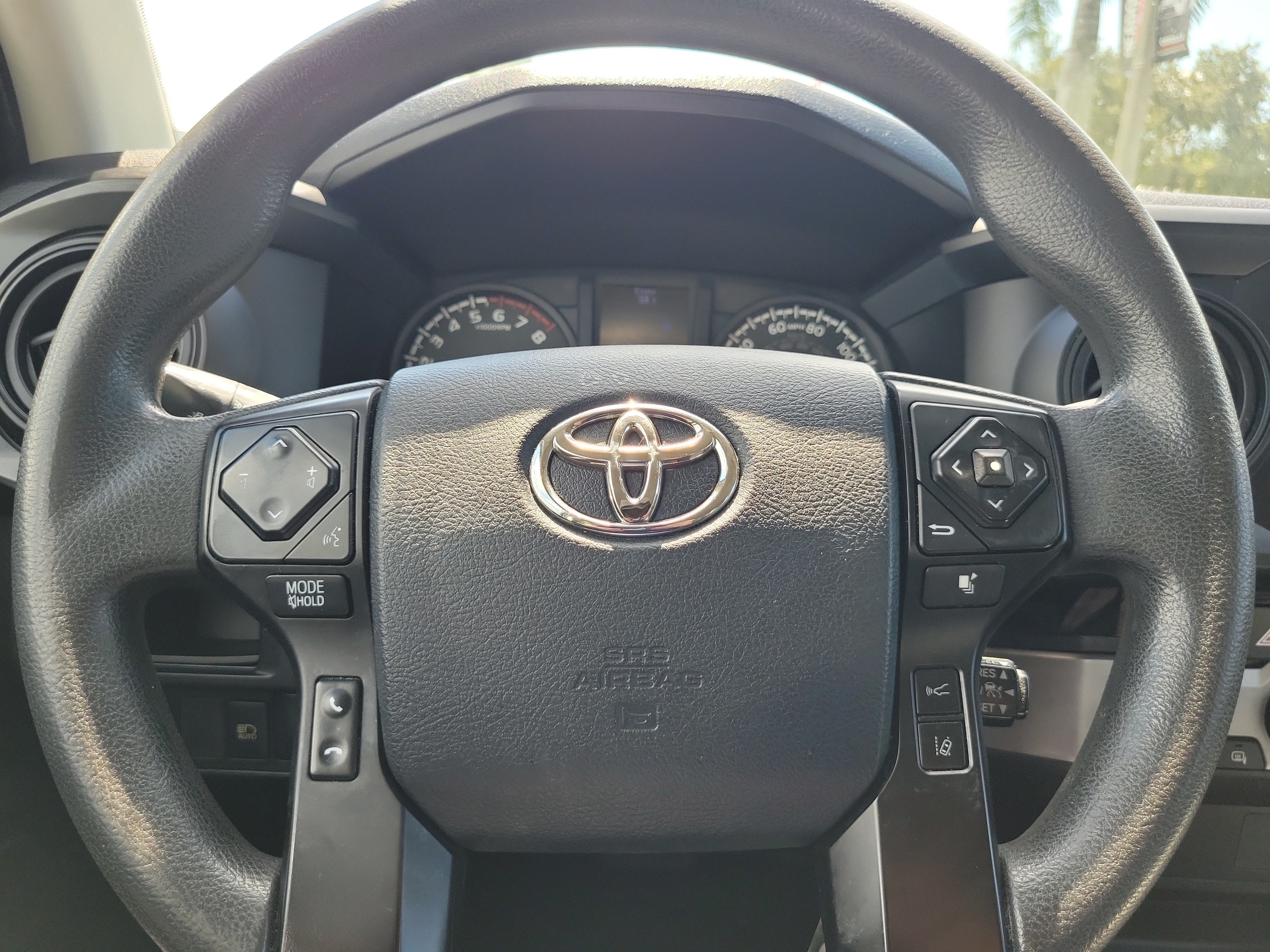 2018 Toyota Tacoma SR