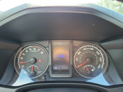 2018 Toyota Tacoma SR
