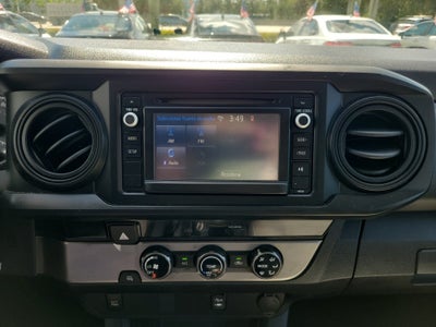2018 Toyota Tacoma SR