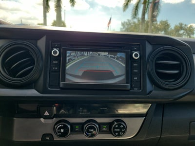 2018 Toyota Tacoma SR