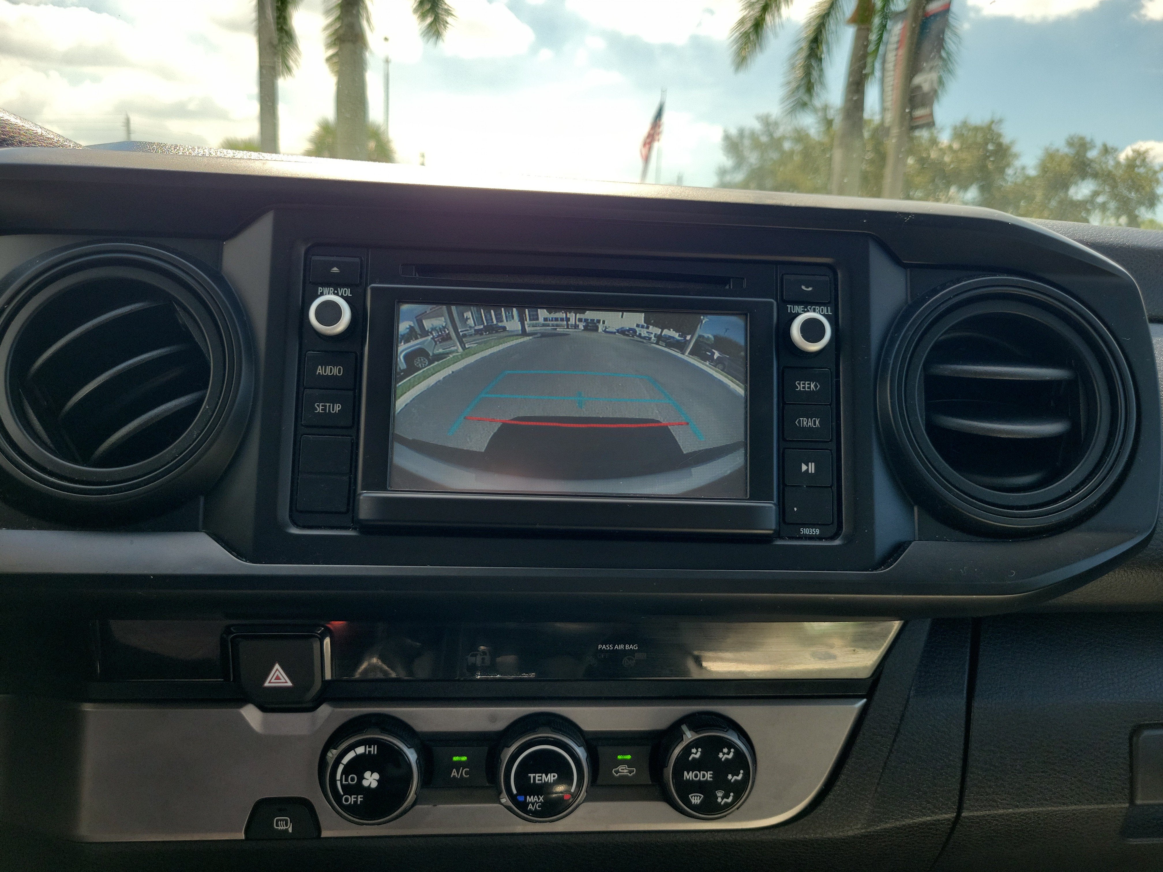 2018 Toyota Tacoma SR