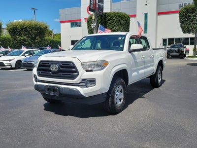 2018 Toyota Tacoma SR