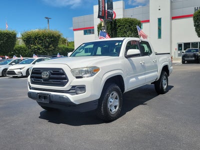 2018 Toyota Tacoma SR