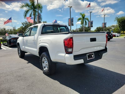 2018 Toyota Tacoma SR