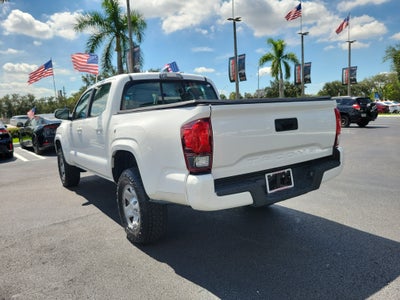 2018 Toyota Tacoma SR