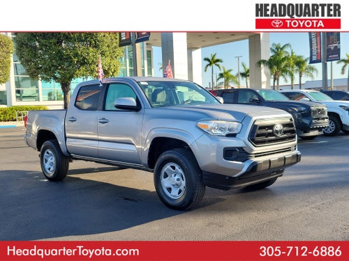 2020 Toyota Tacoma 2WD SR