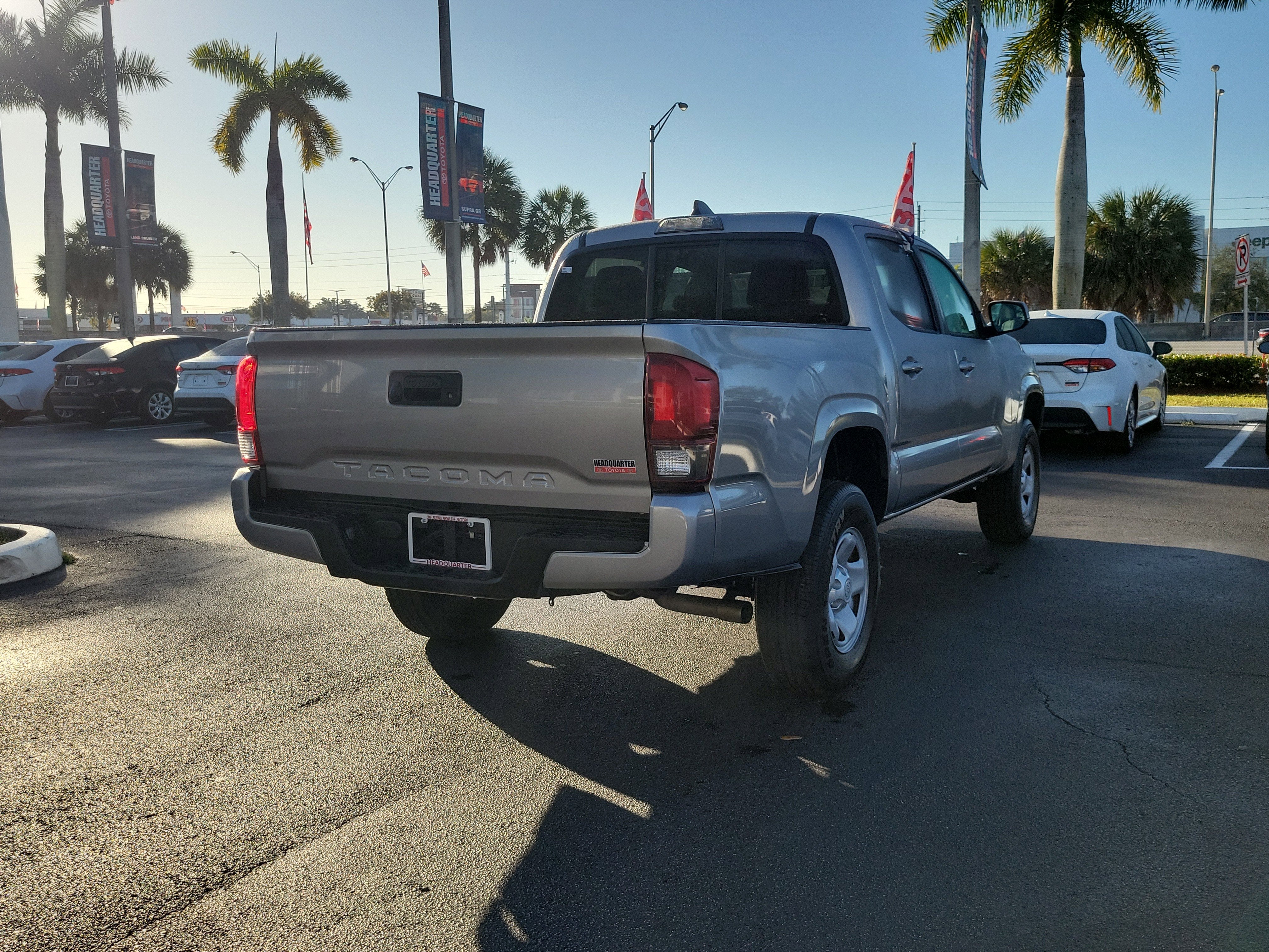 2020 Toyota Tacoma 2WD SR