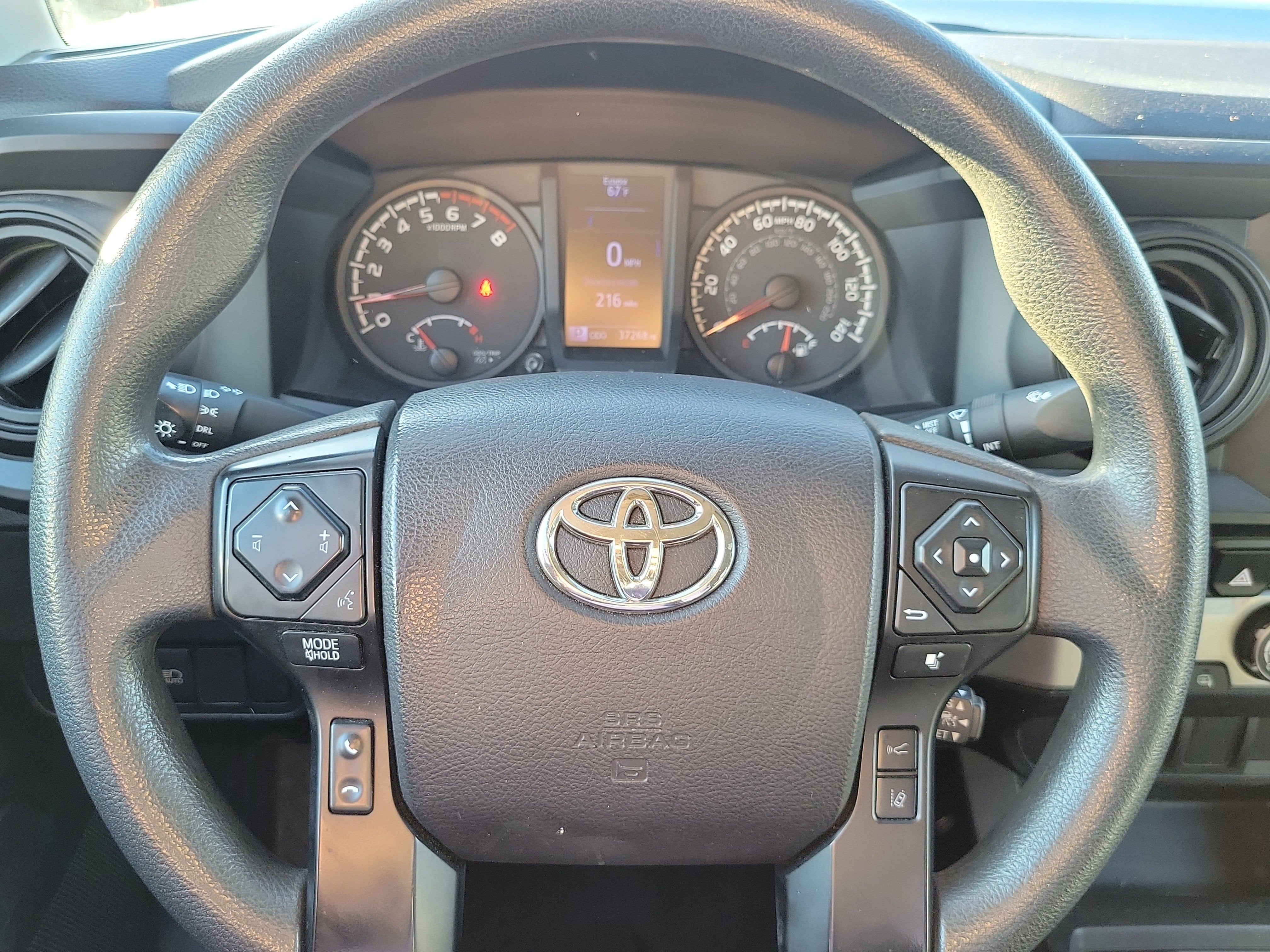 2020 Toyota Tacoma 2WD SR