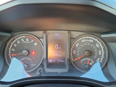 2020 Toyota Tacoma 2WD SR