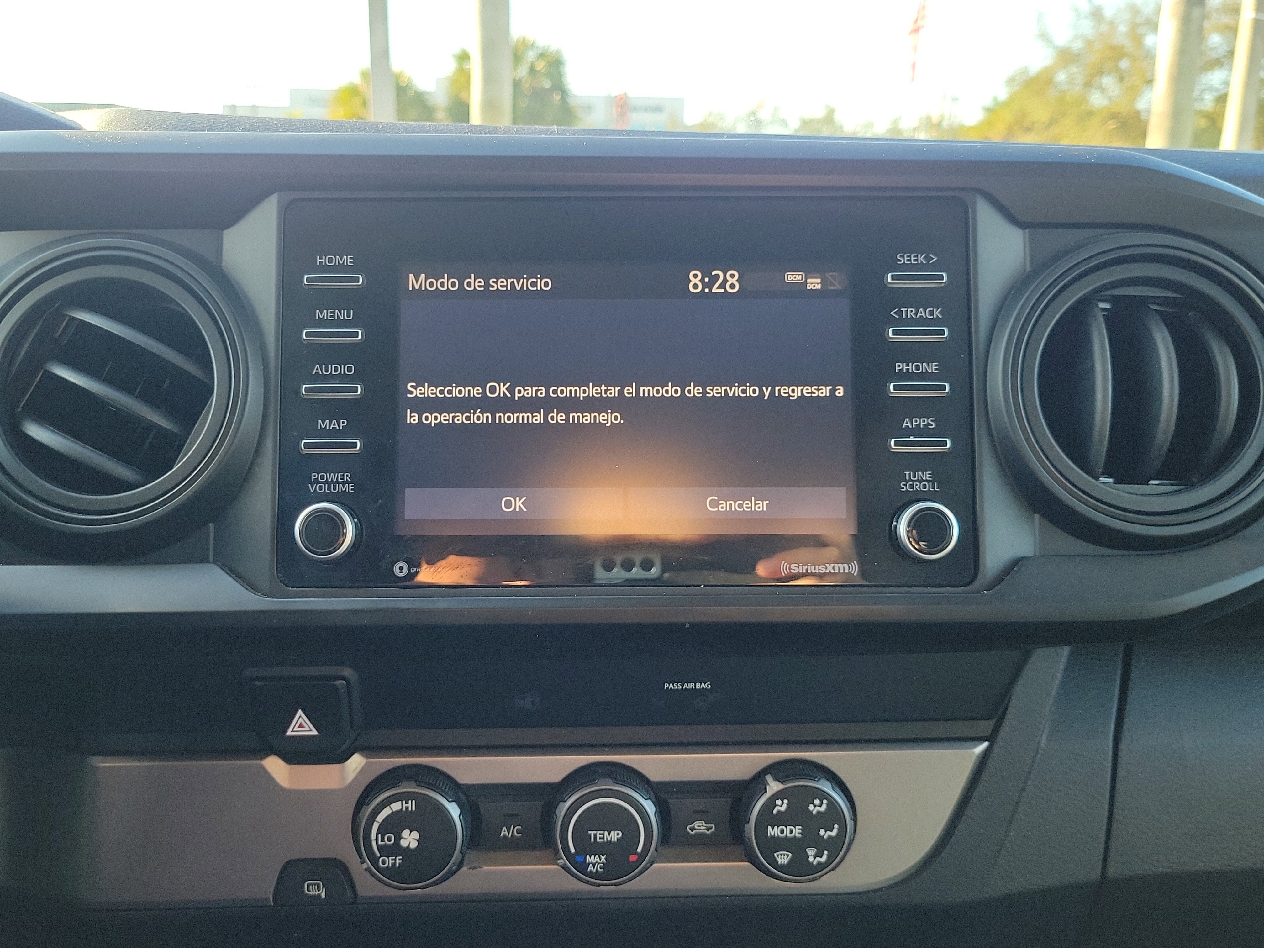 2020 Toyota Tacoma 2WD SR