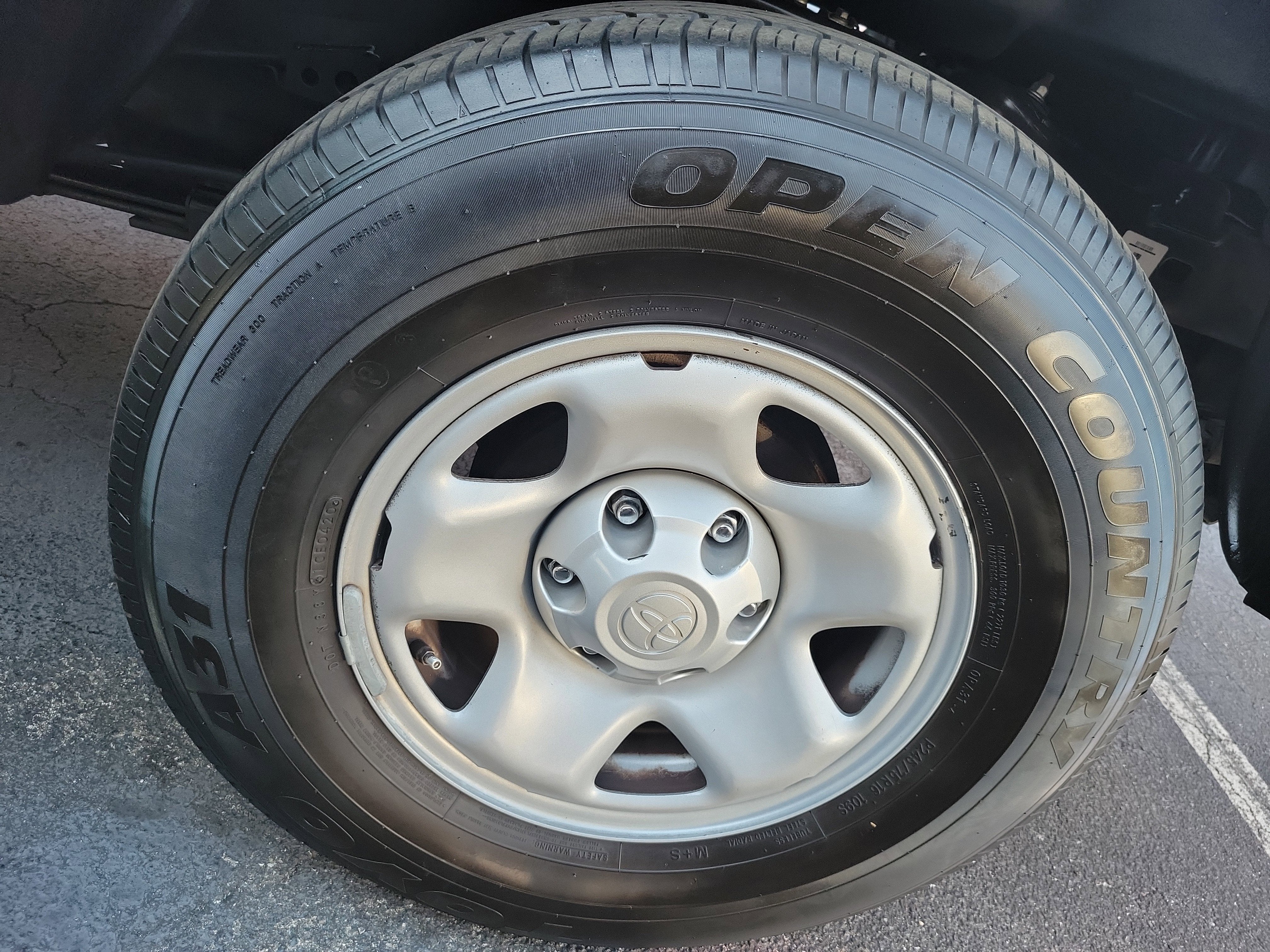 2020 Toyota Tacoma 2WD SR