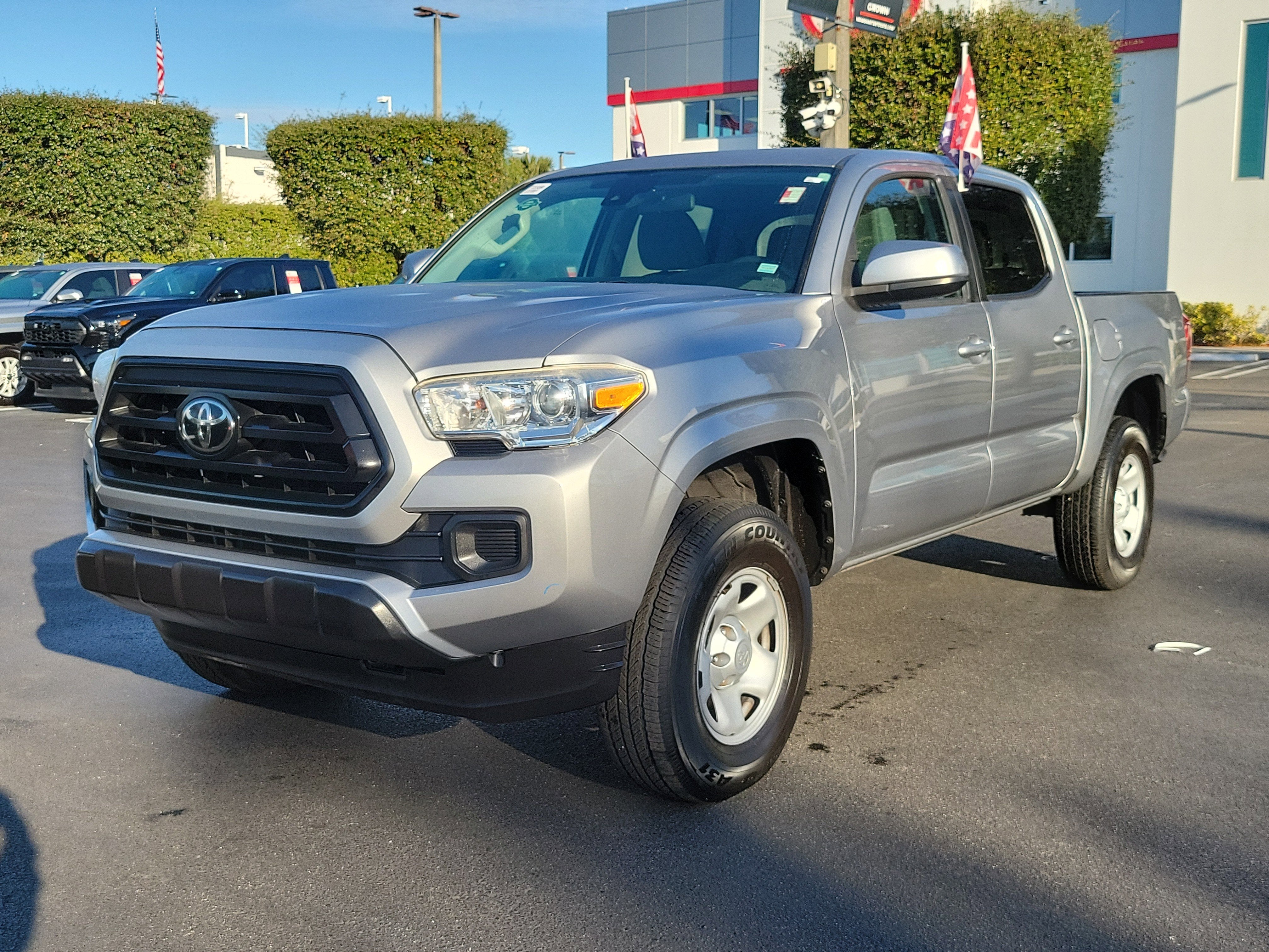 2020 Toyota Tacoma 2WD SR