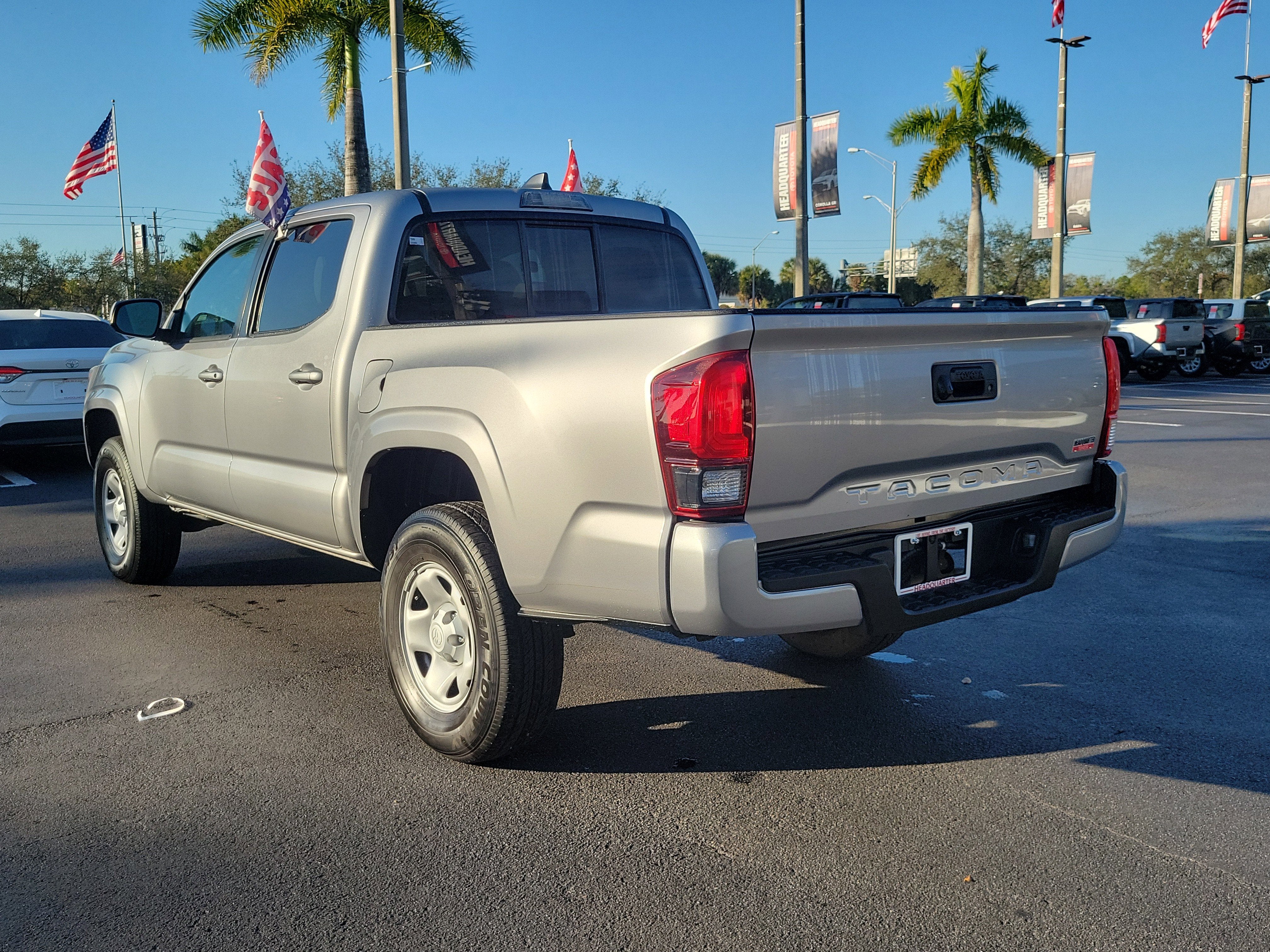 2020 Toyota Tacoma 2WD SR