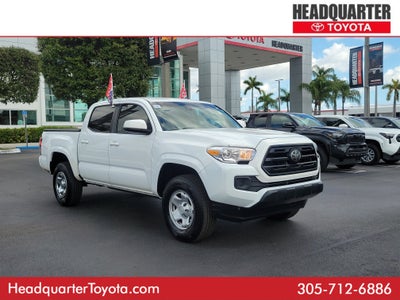 2018 Toyota Tacoma SR