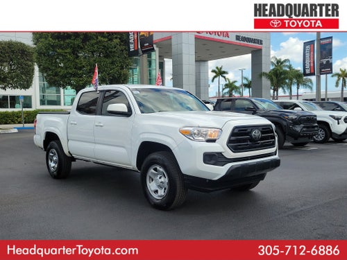 2018 Toyota Tacoma SR