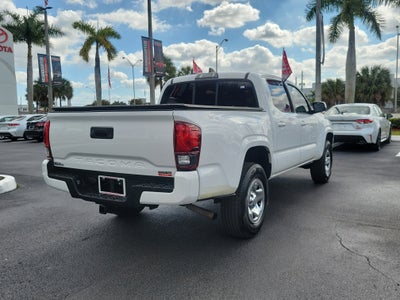 2018 Toyota Tacoma SR