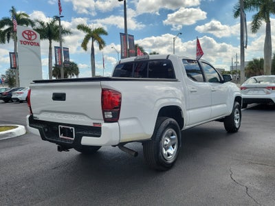 2018 Toyota Tacoma SR