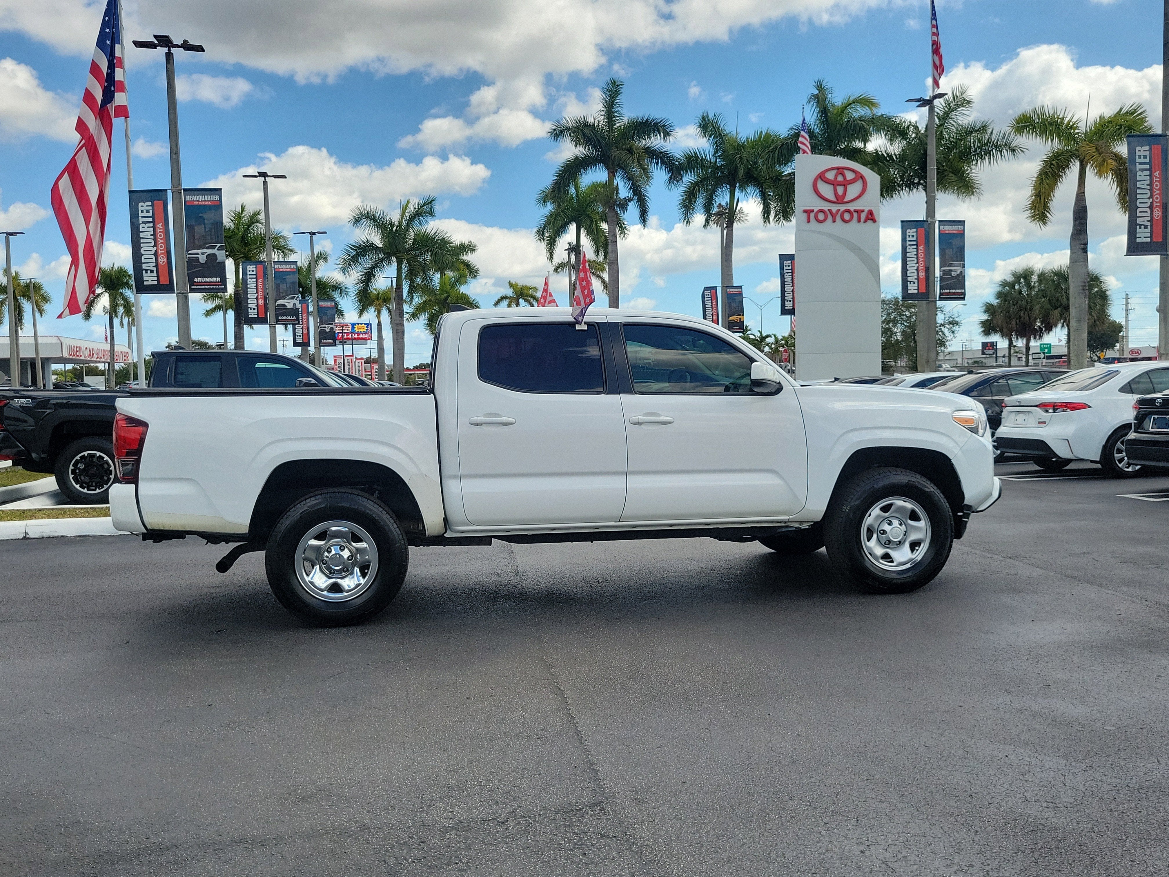 2018 Toyota Tacoma SR