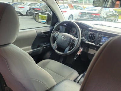 2018 Toyota Tacoma SR