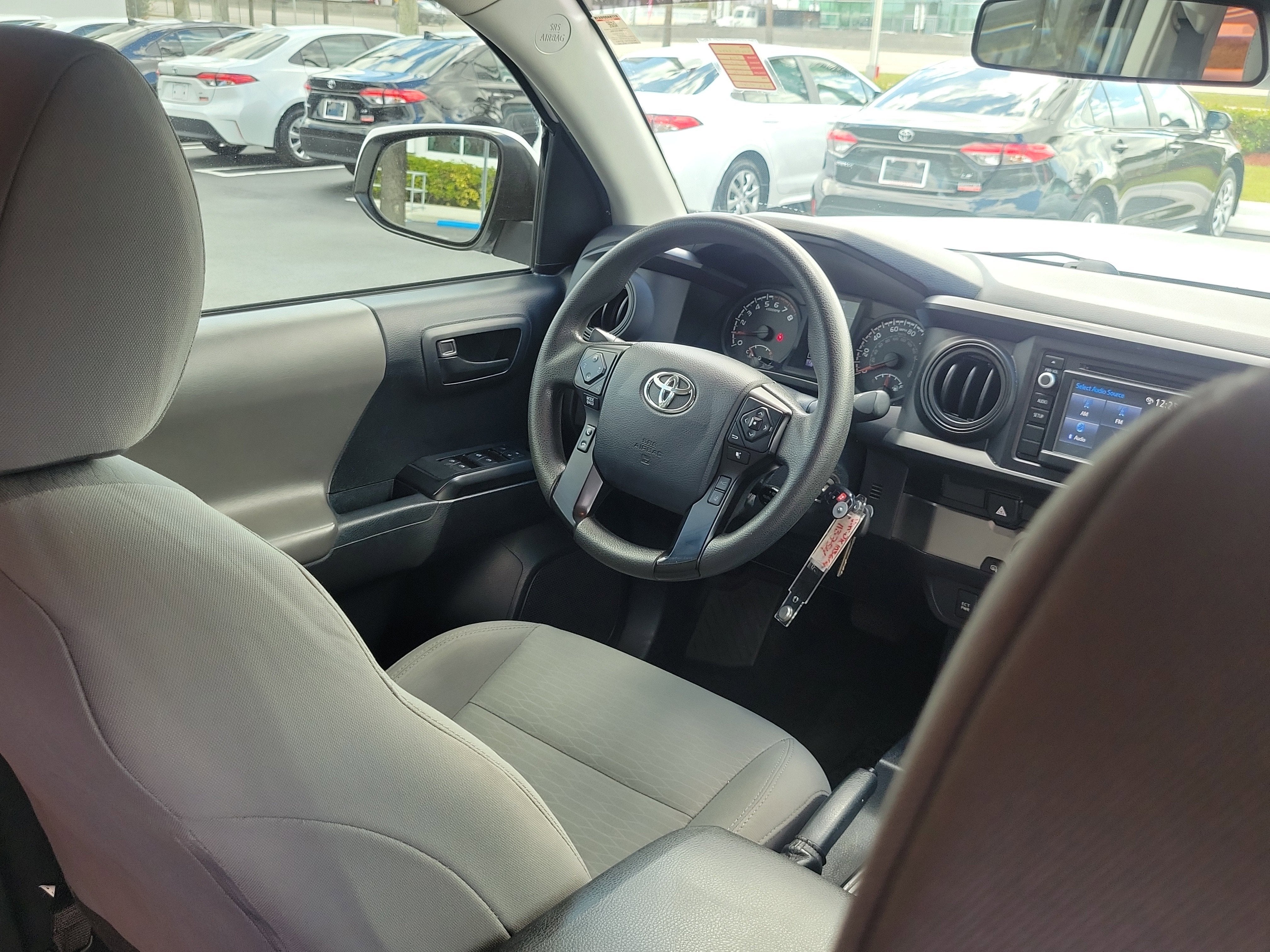 2018 Toyota Tacoma SR