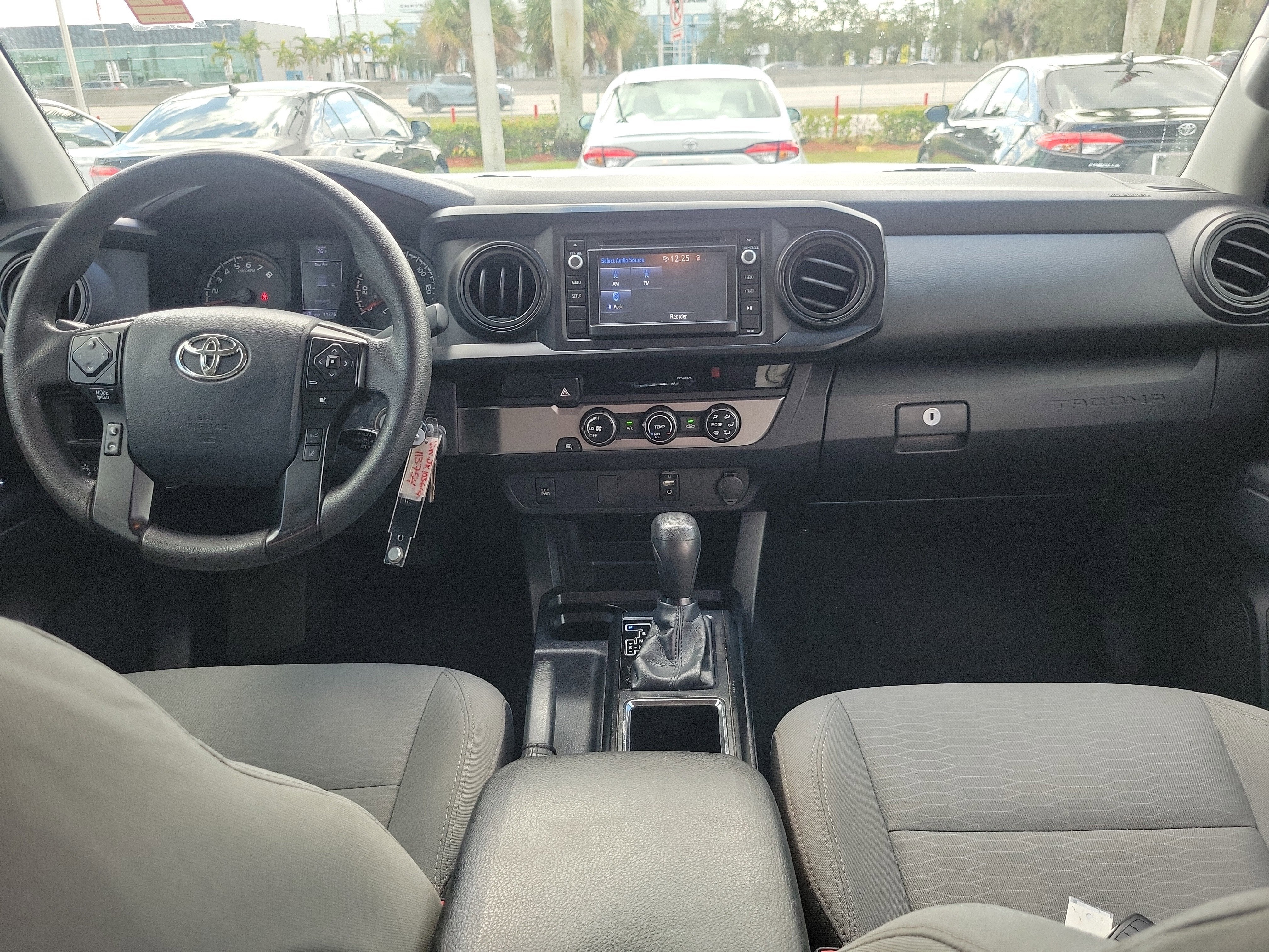 2018 Toyota Tacoma SR