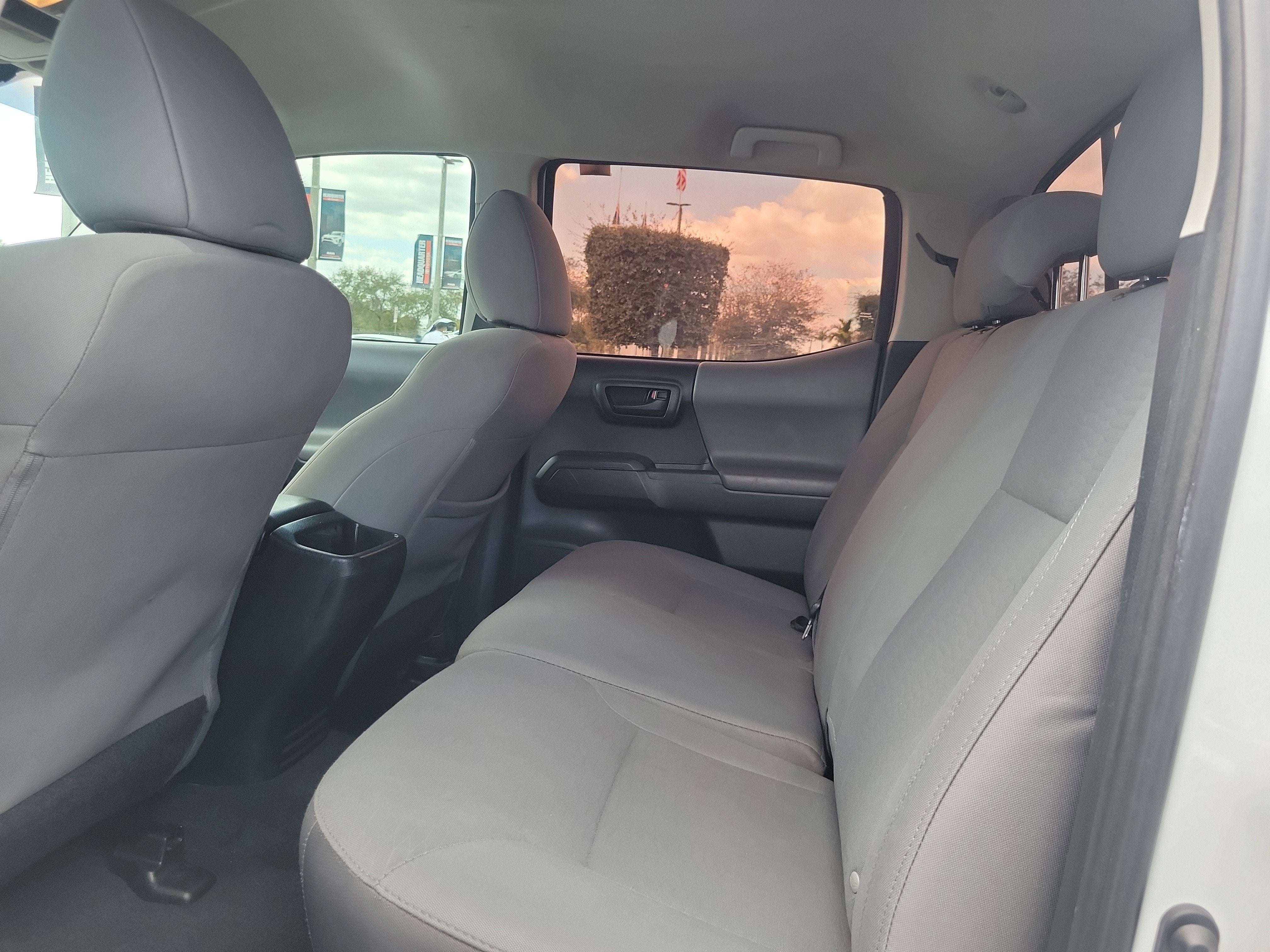 2018 Toyota Tacoma SR