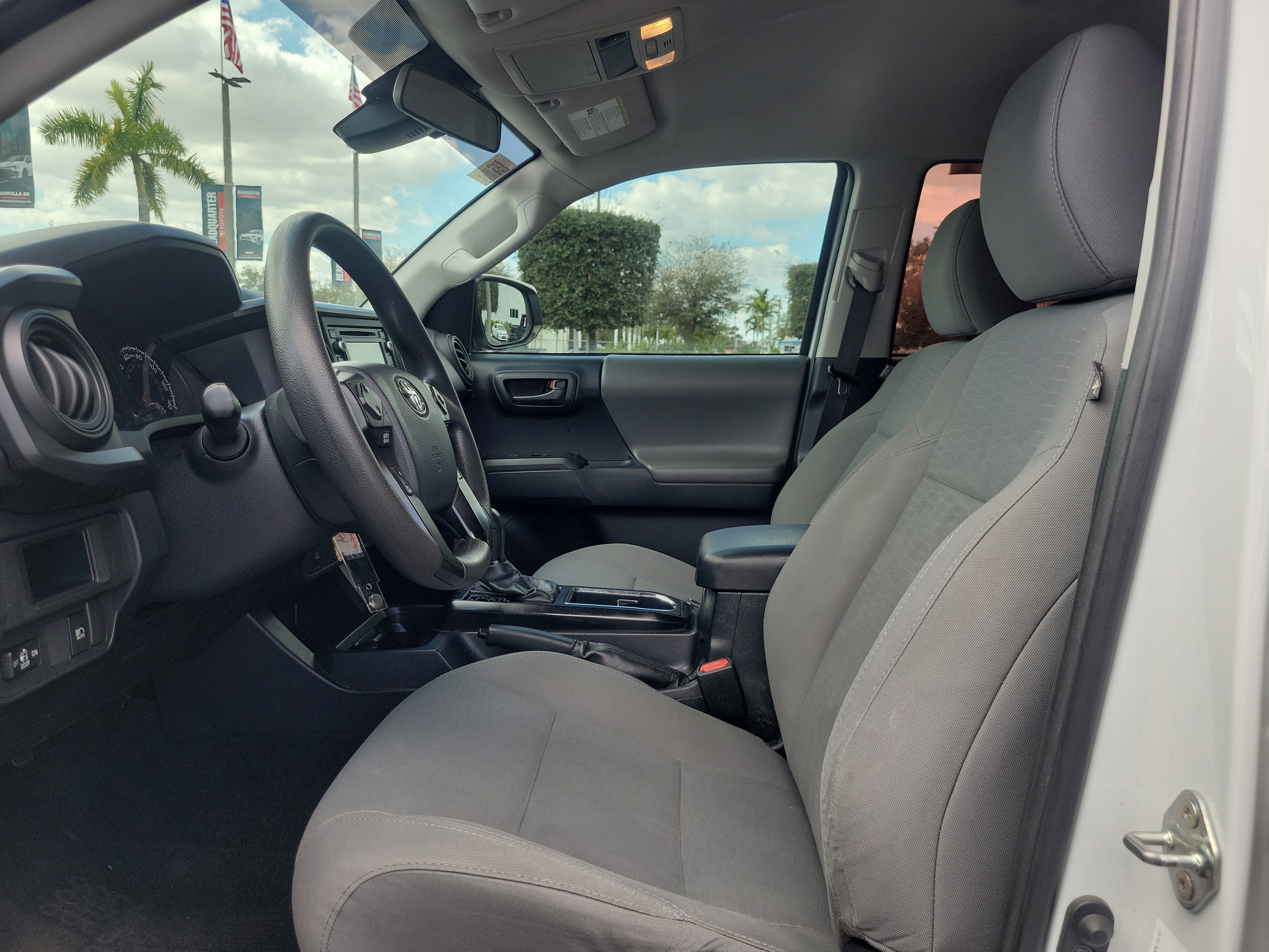 2018 Toyota Tacoma SR