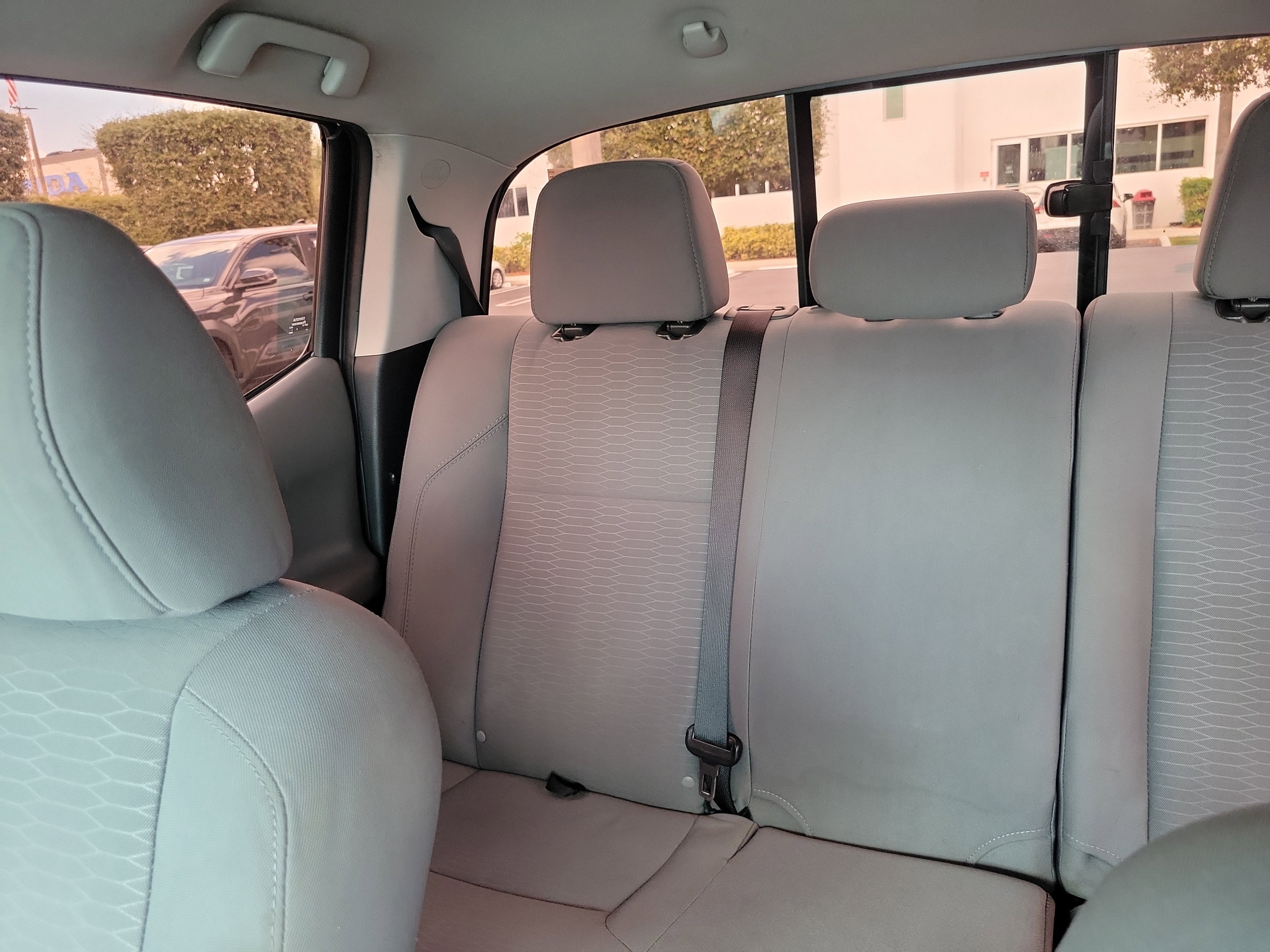 2018 Toyota Tacoma SR