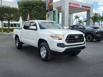2018 Toyota Tacoma SR