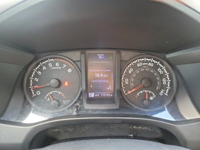 2018 Toyota Tacoma SR