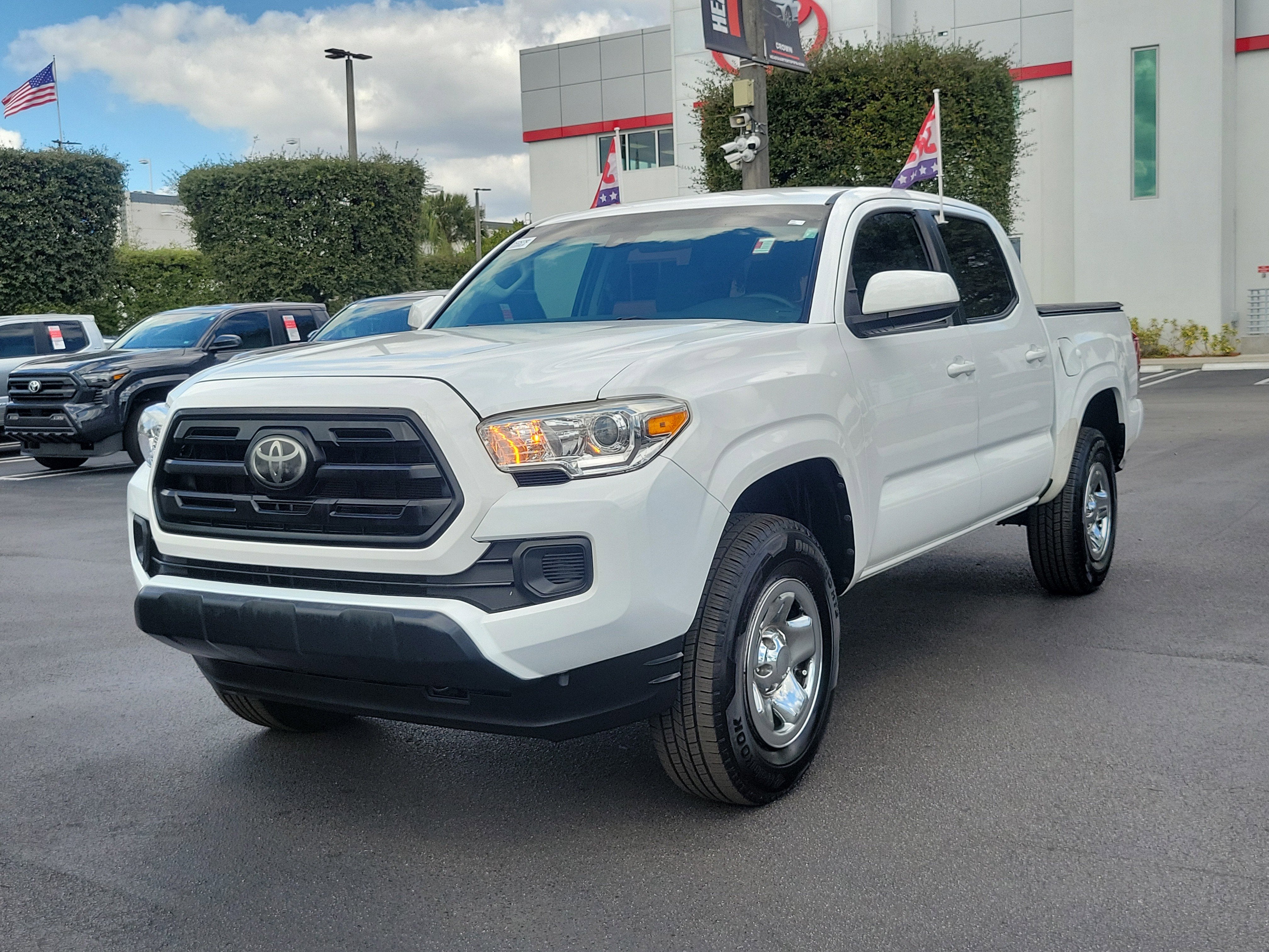 2018 Toyota Tacoma SR