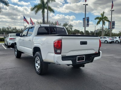2018 Toyota Tacoma SR