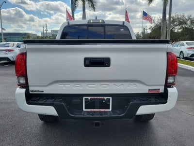 2018 Toyota Tacoma SR