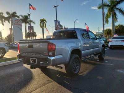 2021 Toyota Tacoma 2WD SR5